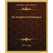 The Evolution of Substance