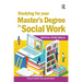 Studying for your Master's Degree in Social Work
