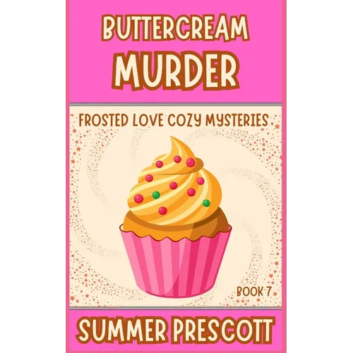 Buttercream Murder