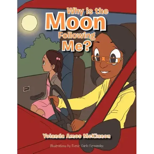 Why Is the Moon Following Me?