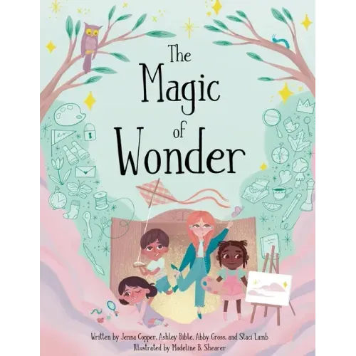 The Magic of Wonder