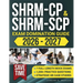 SHRM-CP & SHRM-SCP Exam Domination Guide: 1,200+ Practice Questions, 7 Full-Length Mock Exams, and Strategic HR Case Studies to Reduce Exam Anxiety, S