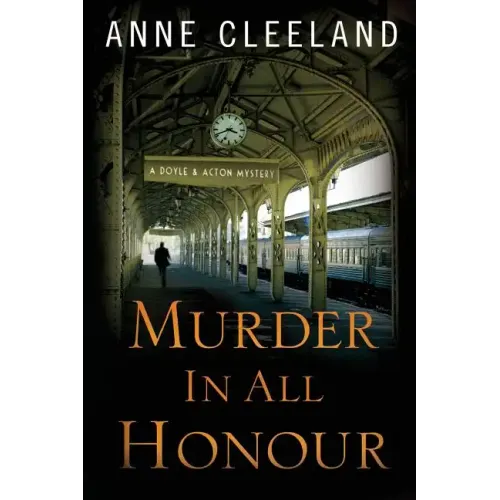 Murder in All Honour