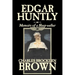 Edgar Huntly by Charles Brockden Brown, Fantasy, Historical, Literary