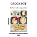 Crockpot: Meal Plan for the Newly Diagnosed Simple (Slow Cooker, meals, crockpot, crockpot Recipes)