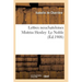 Lettres Neuchateloises Mistriss Henley Le Noble
