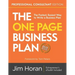 The One Page Business Plan Professional Consultant Edition
