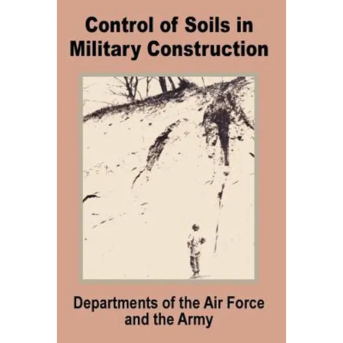 Control of Soils in Military Construction