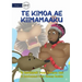 A Terrified Mouse - Te Kimoa ae kiimamaaku (Te Kiribati)