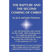 The Rapture and the Second Coming of Christ