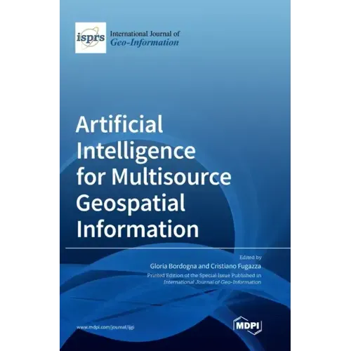Artificial Intelligence for Multisource Geospatial Information