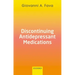 Discontinuing Antidepressant Medications