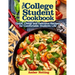 The College Student Cookbook: Quick, Cheap and Delicious Recipes for Comfortable Students Life