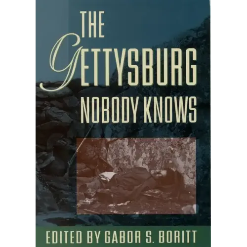 Gettysburg Lectures