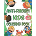 Anti-Racism Kids Coloring Book: Antiracism Kids Coloring Book, Anti Racist Childrens Books, Antiracist Coloring Book