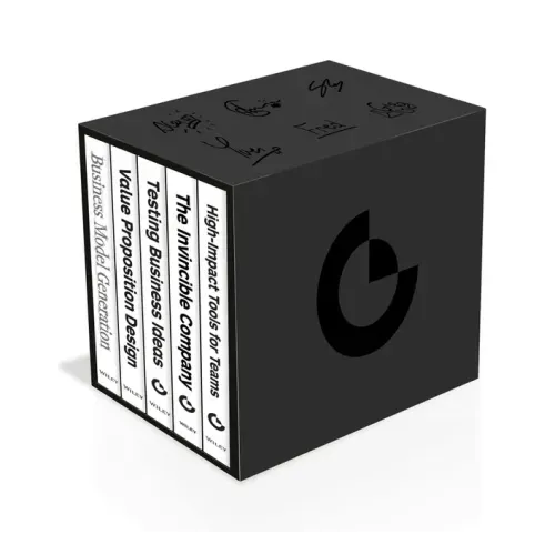 The Strategyzer Box Set