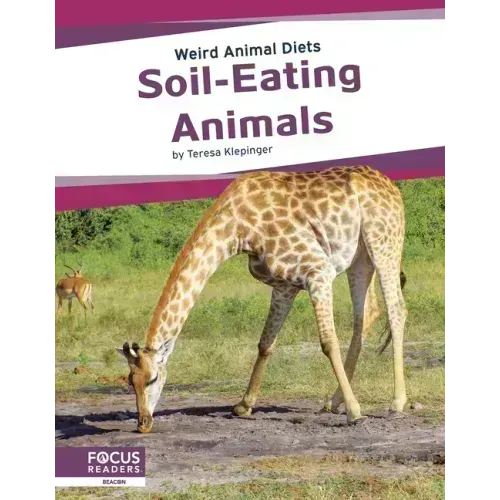 Soil-Eating Animals