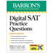 Digital SAT Practice Questions, Fourth Edition: More Than 800 Questions for Digital SAT Prep + Tips + Online Practice (2026)