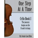 One Step At A TIme: Cello Book I