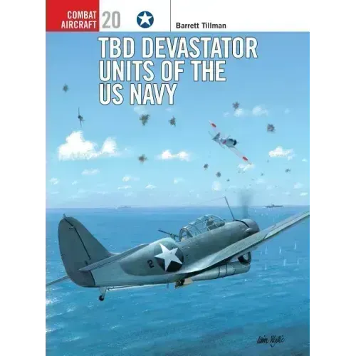 Tbd Devastator Units of the US Navy