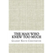 The Man Who Knew Too Much