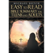 Easy to Read Bible Summary for Teens and Adults