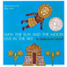 Why the Sun and the Moon Live in the Sky: An African Folktale