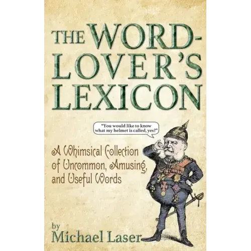 The Word-Lover's Lexicon