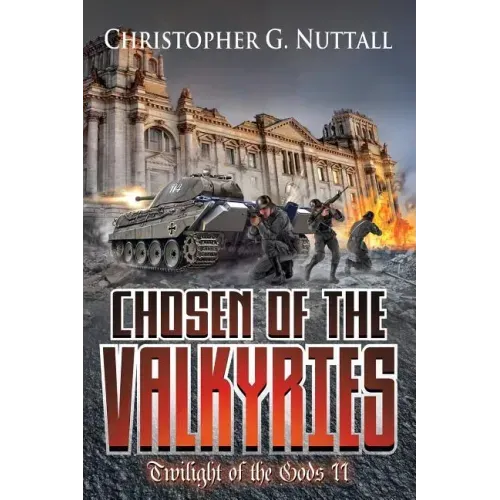 Chosen of the Valkyries: Twilight Of The Gods II