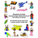 Deutsch-Yoruba Zweisprachiges Bilderwörterbuch der Farben für Kinder