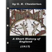 A Short History of England by G. K. Chesterton (1917)