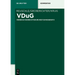 Vdug: Verbraucherrechtedurchsetzungsgesetz