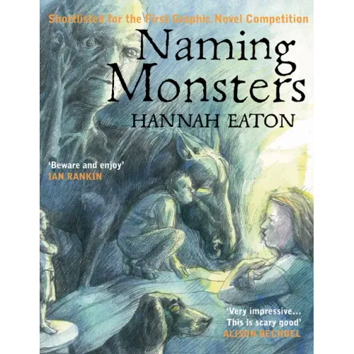 Naming Monsters