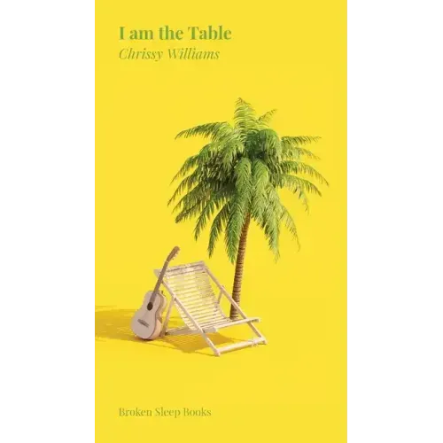 I am the Table: Poems found on Love Island