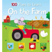 100 Flaps to Learn - On the Farm
