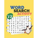 Word search activity for kids 4-8: activity work book game for kids age 4-8, easy large print word search puzzles contains animals word search, sports