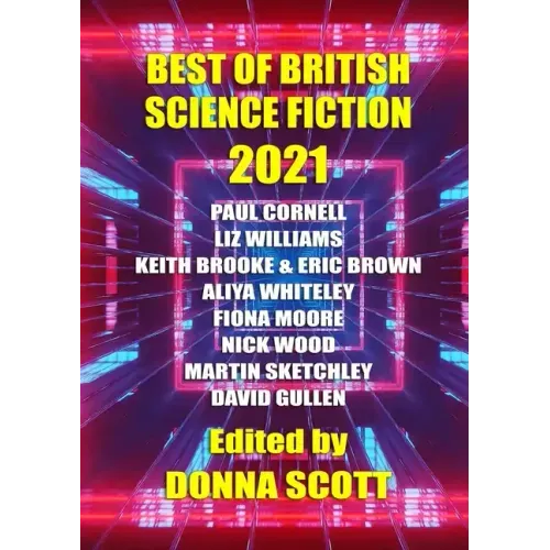Best of British Science Fiction 2021