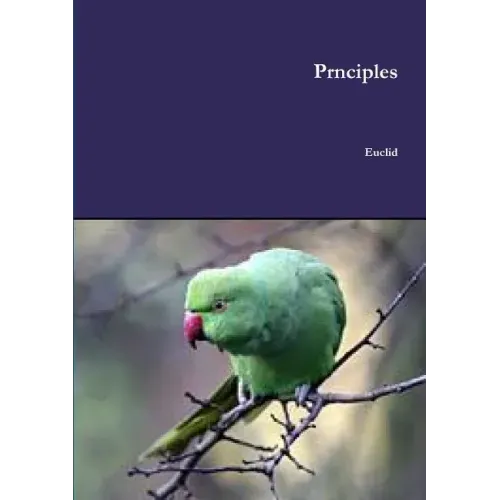 Prnciples