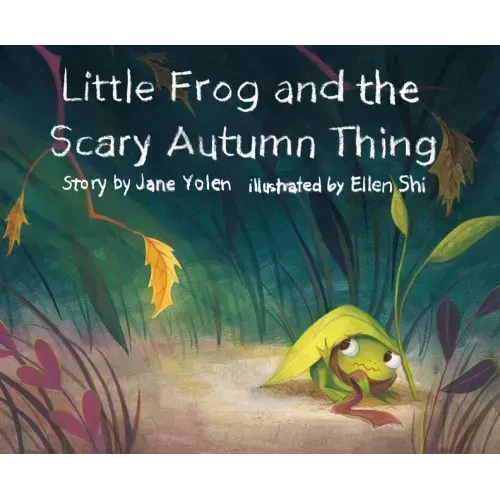 Little Frog and the Scary Autumn Thing