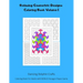 Relaxing Geometric Designs Coloring Book Volume 1: Coloring Book for Adults with BONUS Hexagon Paper Game