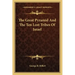 The Great Pyramid and the Ten Lost Tribes of Israel
