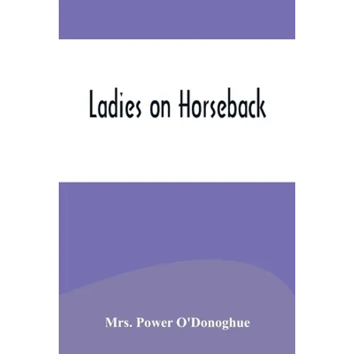 Ladies on Horseback