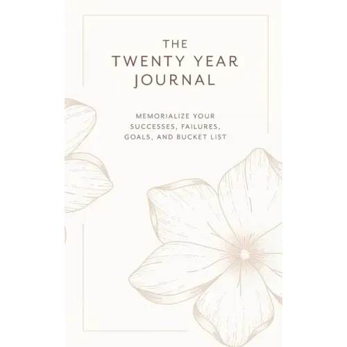The Twenty Year Journal