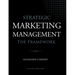 Strategic Marketing Management - The Framework, 10th Edition