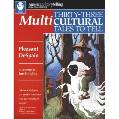 Thirty-Three Multicultural Tales to Tell