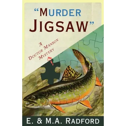 Murder Jigsaw: A Doctor Manson Mystery