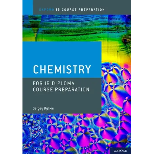 Ib Diploma Programme Course Preparation: Chemistry