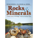 Rocks & Minerals of Wisconsin, Illinois & Iowa: A Field Guide to the Badger, Prairie & Hawkeye States