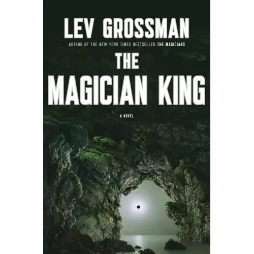 The Magician King