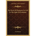 The Devil of Darkness or Evil in the Light of Evolution